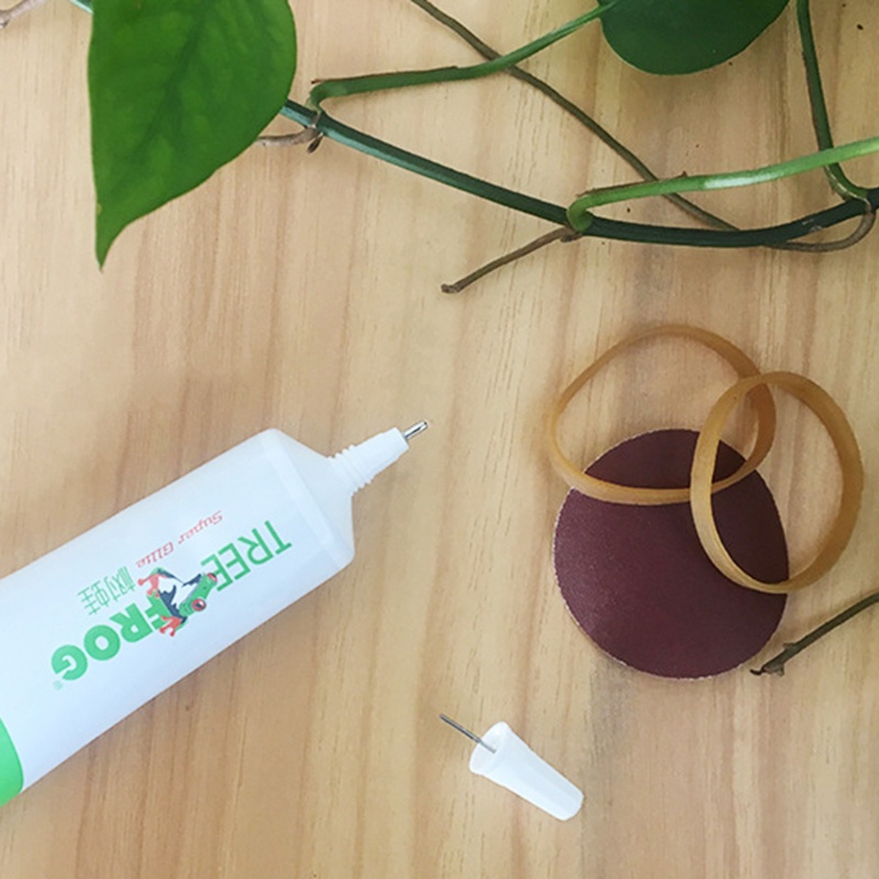 Keo Dán Giày Da Cao Su / Gỗ Siêu Dính 60ml