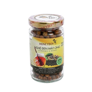 Mật Ong Nghệ Đen Viethoney