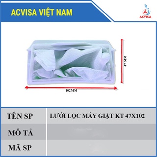 Lưới lọc máy giặt Panasonic (5 loại kích thước)