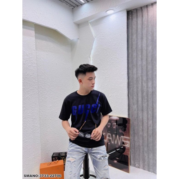 Áo phông Gucci chất - độc - lạ siêu hot.