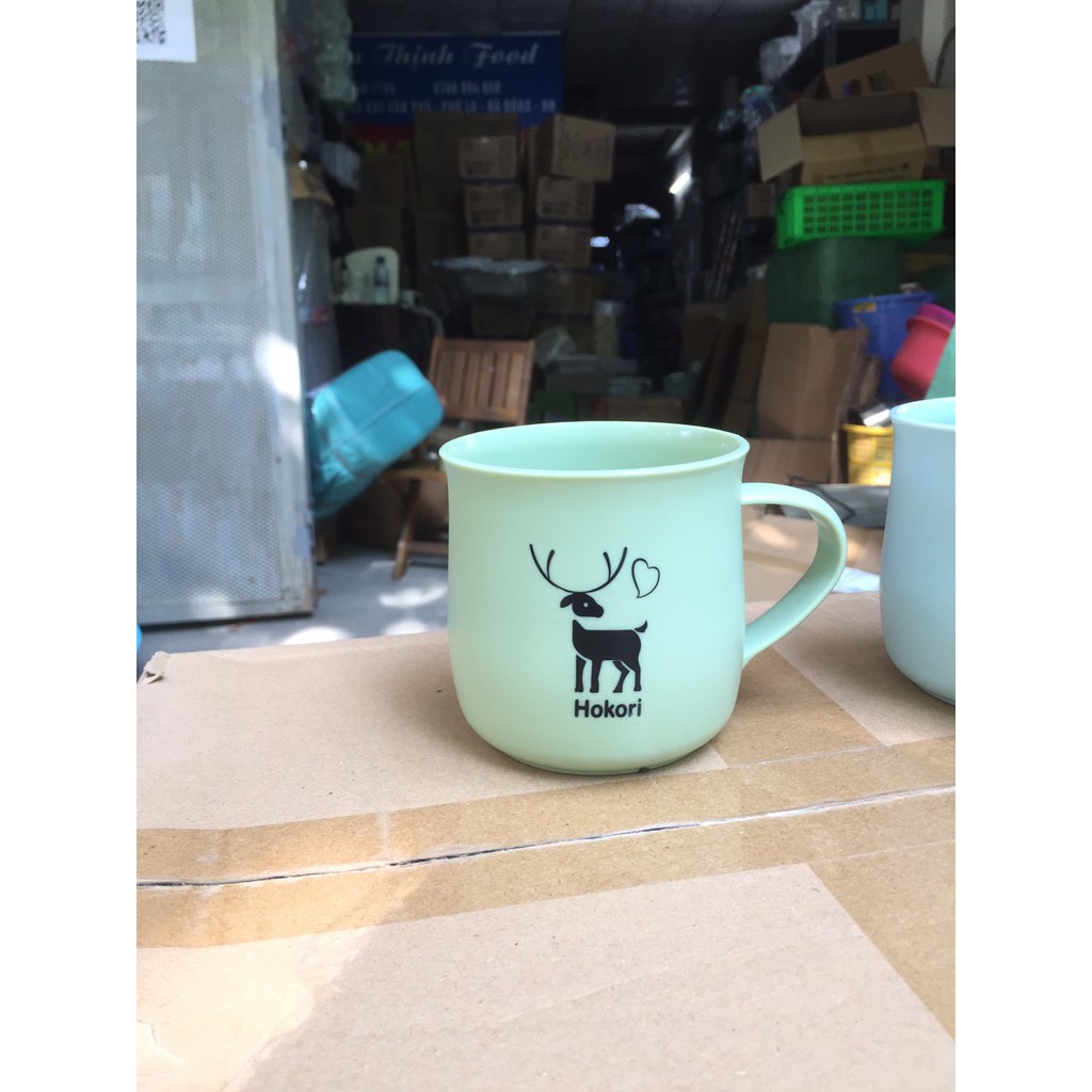 Cốc Hokori Việt Nhật siêu dễ thương