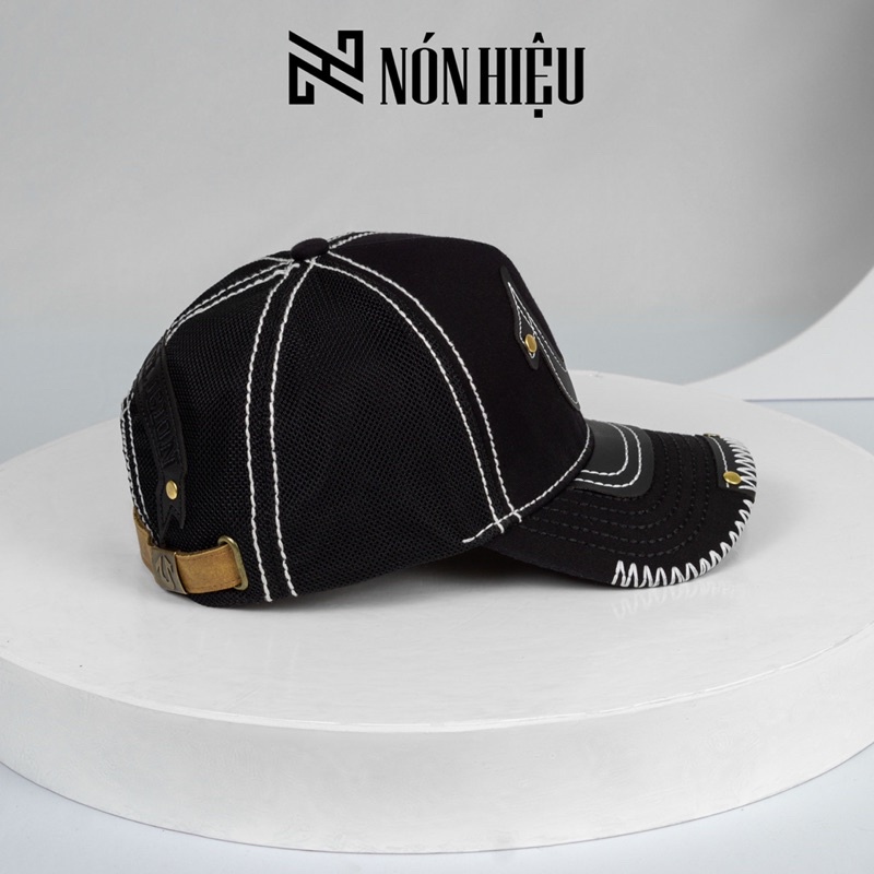 Nón ông địa 𝕿𝖗𝖚𝖊𝕽𝖊𝖑𝖎𝖌𝖎𝖔𝖓 MADE IN USA Full Tem Mark hãng