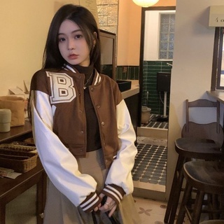 [ORDER] ÁO KHOÁC BOMBER CROPTOP