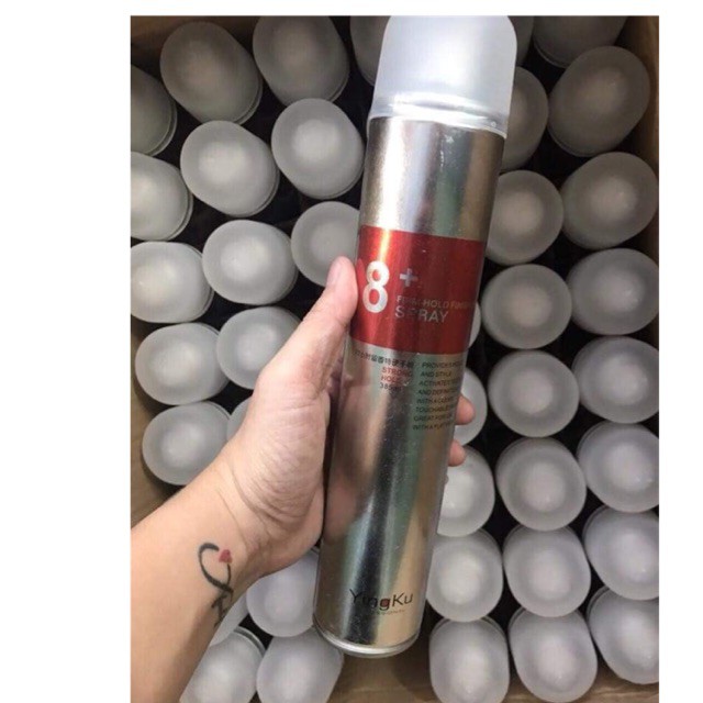 KEO XỊT CỨNG TÓC NAM