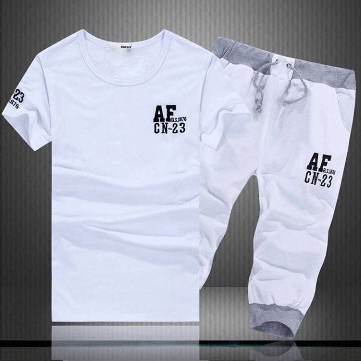 Set bộ thể thao nam Hàn Quốc
