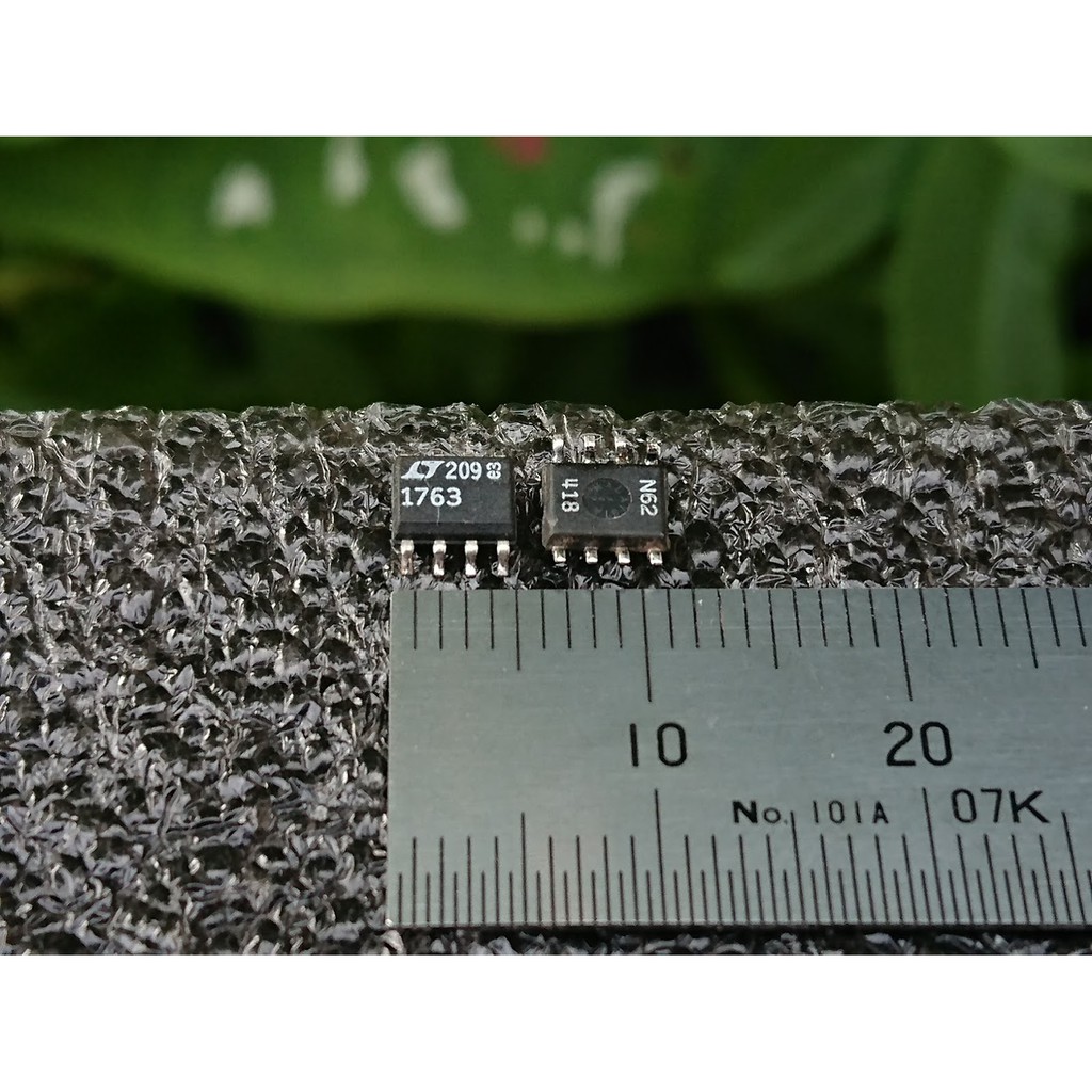 IC ổn áp Low Noise LT1763 LT1763CS8 500mA