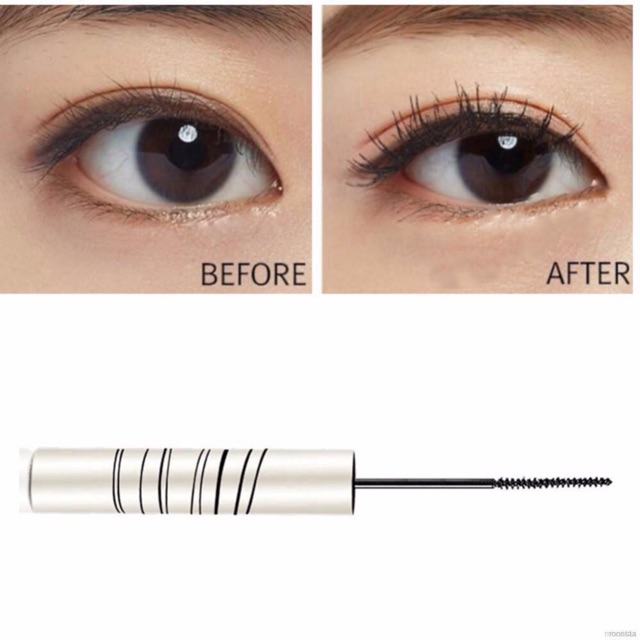 Mascara chuốt mi đầu siêu mảnh