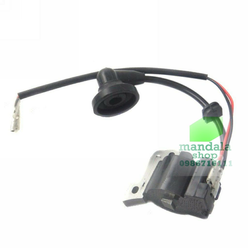 IC máy cắt cỏ 260, 330 - cuộn điện máy cắt cỏ, cao áp máy cắt cỏ 2 thì 260, 330