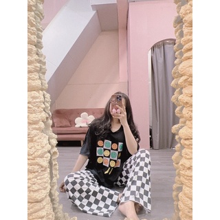 [ BIGSIZE 60-90KG ] BỘ SUÔNG MẶC CƯỜI