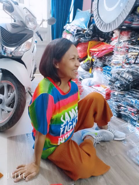 Áo thun thái unisex CAO CẤP