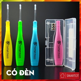 Đèn Soi Tai Cho Bé Lấy Ráy Tai có đèn
