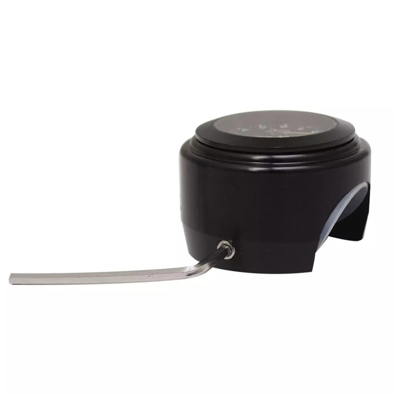 Đồng Hồ Gắn Tay Lái Xe Mô Tô 7 / 8 '' Chống Nước