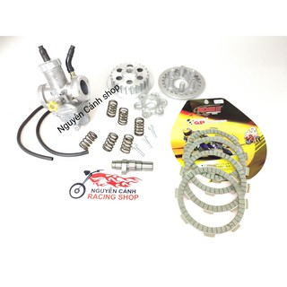 cam xăng nồi xe wave đời đầu