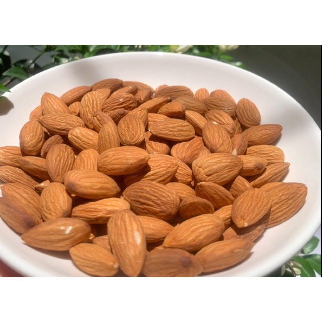 Hạnh Nhân Nguyên Hạt OLAM 1KG - Nhập Khẩu Úc