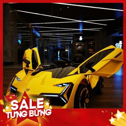Xe ô tô điện trẻ em Lamborghini - Siêu HOT