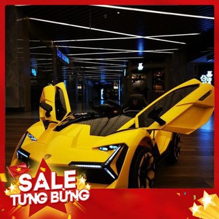 Xe ô tô điện trẻ em Lamborghini – Siêu HOT