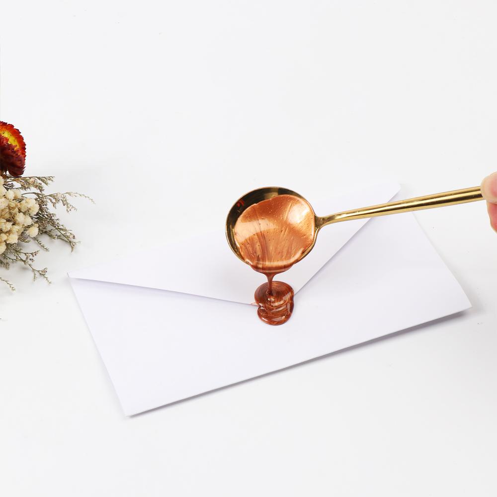 CONOPERY Bộ 7 Con Dấu Sáp Niêm Phong Bao Thư Độc Đáo Tiện Dụng