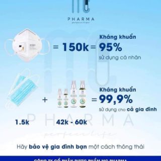 Xịt Sát Khuẩn Water 120ml