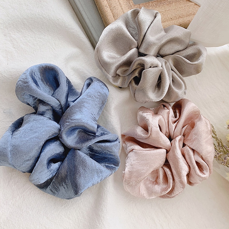 Băng Đô Cài Tóc Đơn Giản Phong Cách Retro