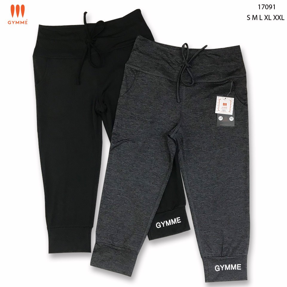 QUẦN LỬNG JOGGER THỂ THAO GYMME 17091