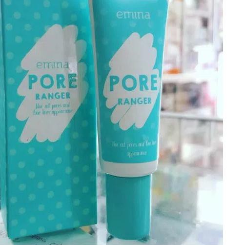 (Hàng Mới Về) Tinh Chất Se Khít Lỗ Chân Lông Emina 20ml
