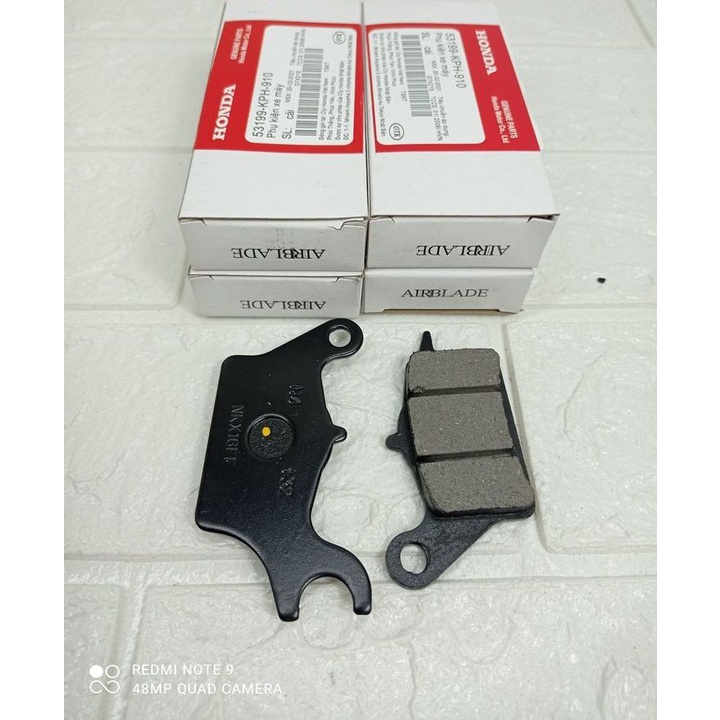 Má Phanh Đĩa Xe Máy – Exciter Trước 135 - 150  MP06