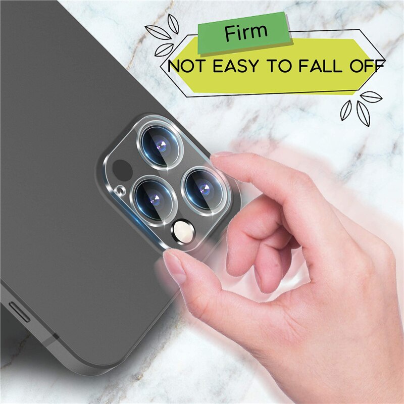 Kính Cường Lực Camera Iphone Truly Độ Cứng 9H Bao Phủ Toàn Diện Cho Iphone 13 Pro Max 12 Pro Max 11 Pro Max Zifriend