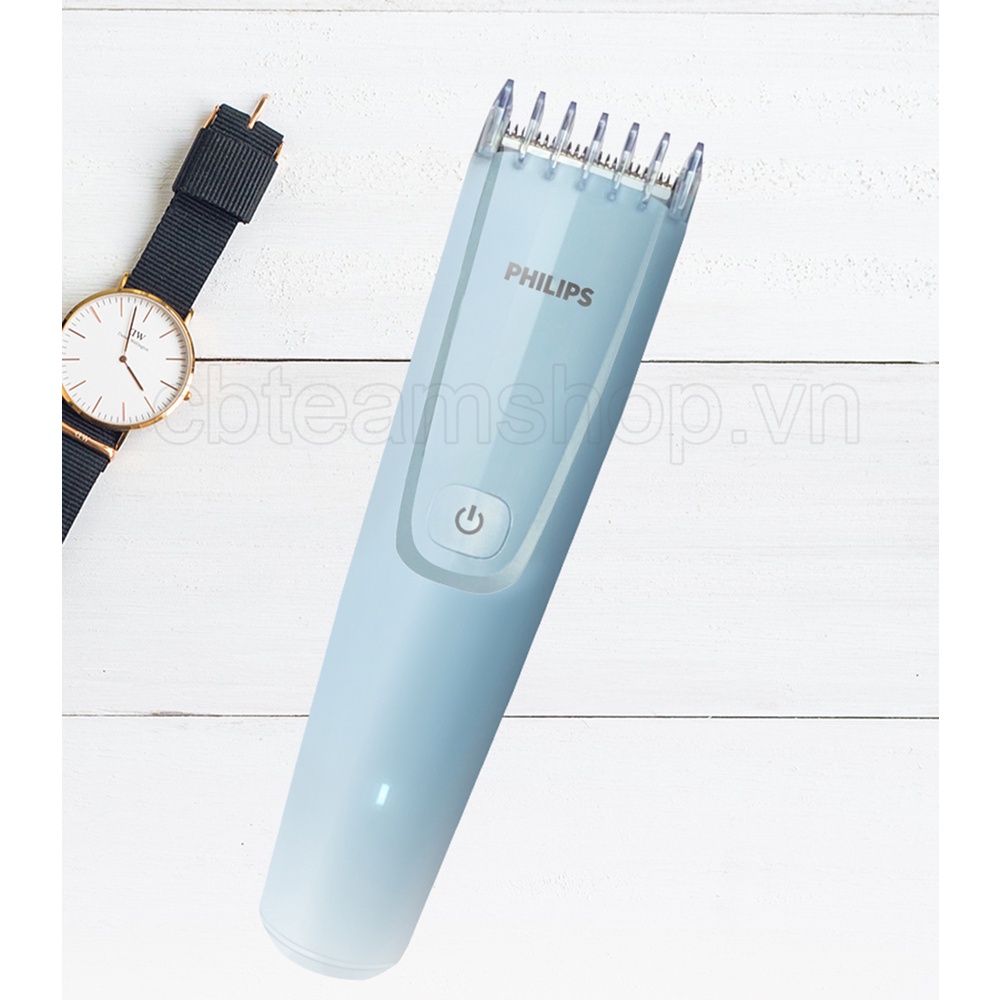 🎉giảm giá nóng🎉 Philips HC3688 Hệ Thống Tông Đơ Cắt Tóc Bằng Thép Không Gỉ Với Hệ Thống Cắt Dài 3-21mm