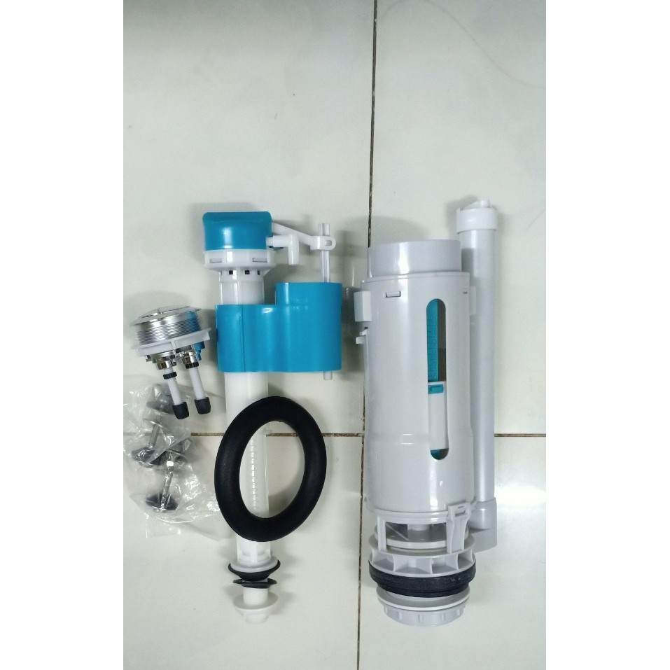 Bồn cầu American Standard VF-2396 - 2 khối