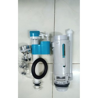 Bồn cầu American Standard VF-2396 - 2 khối