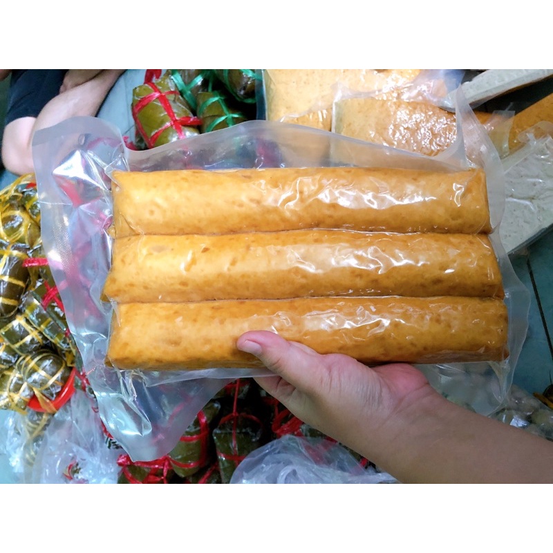 CHẢ CHIÊN MỠ HẠT LỰU 1kg nhà làm chất lượng | BigBuy360 - bigbuy360.vn