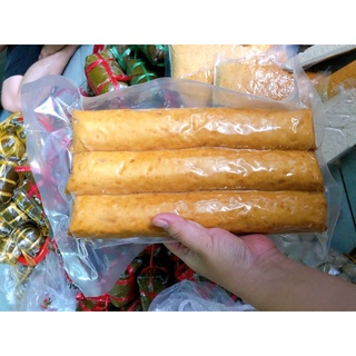 (Giao  TPHCM )1kg chả chiên mỡ sạch