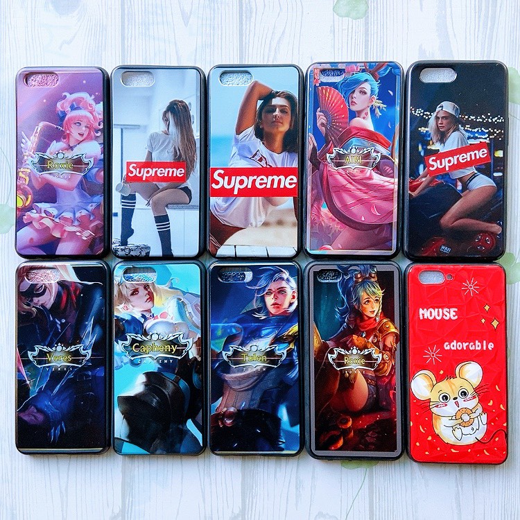 Ốp lưng Oppo A3s -Realme C1 - A12e