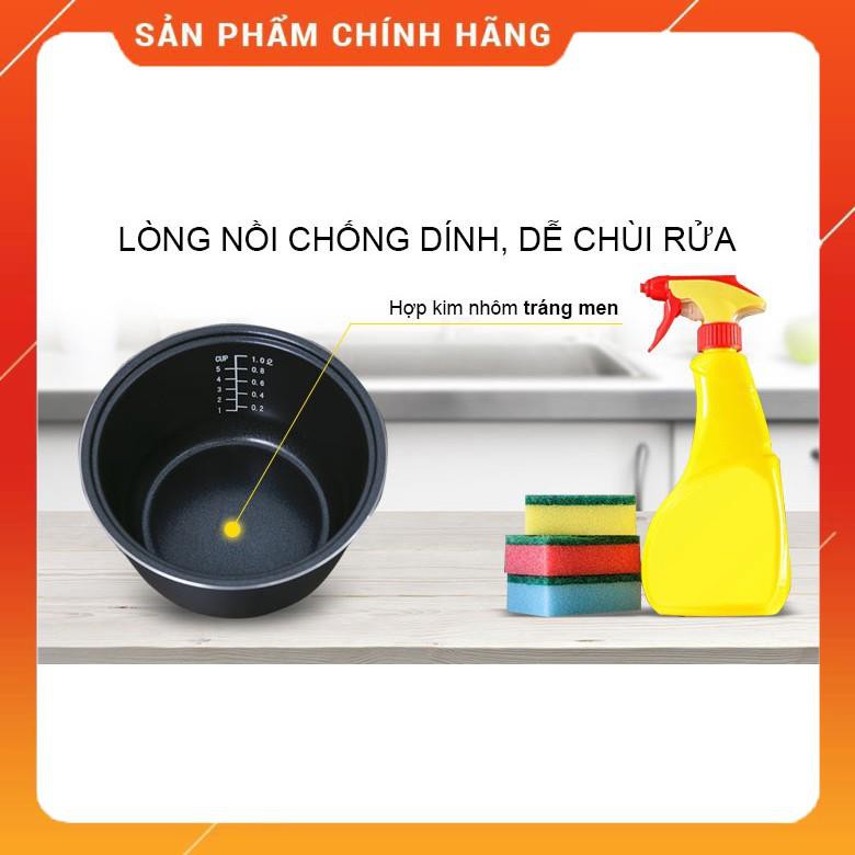 Nồi cơm điện Sunhouse MAMA 1 lít SHD 8220