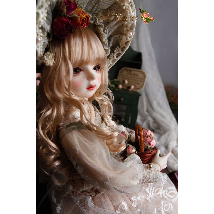 1/4bjd，Búp bê BJD Mary ，gemofdoll，Cửa hàng búp bê chính thức của BJD