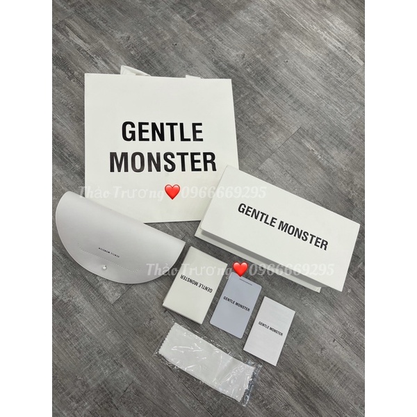 Box hãng gentle đủ mẫu