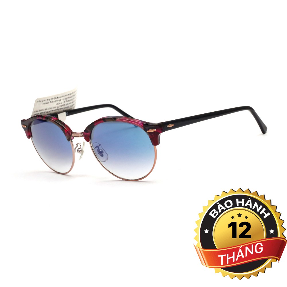 Mắt kính Rayban chính hãng - Bảo hành chính hãng RB 4246F-1257/3F