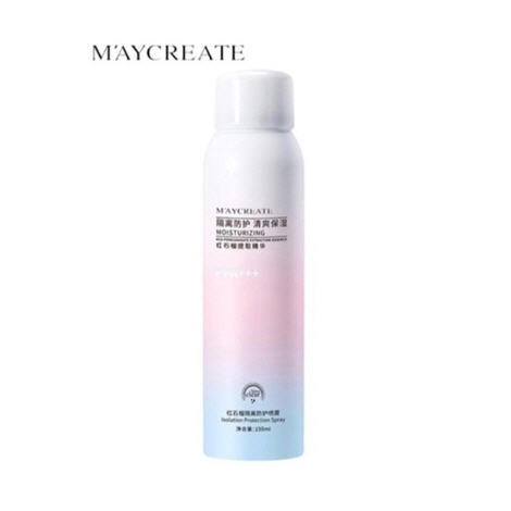 XỊT CHỐNG NẮNG MAYCREATE