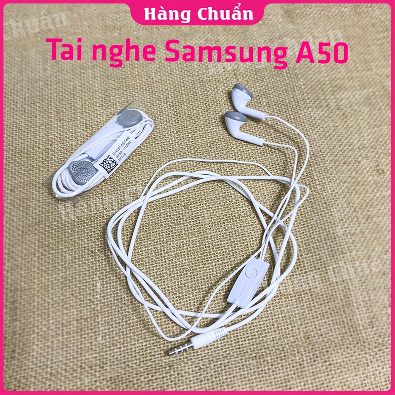 Hàng Chuẩn - Tai nghe Samsung chính hãng zin máy chân tròn dòng A50 51 A70 71 A30 31 A1 A2 A3 A5 A7 A8 J5 6 7 8 prime