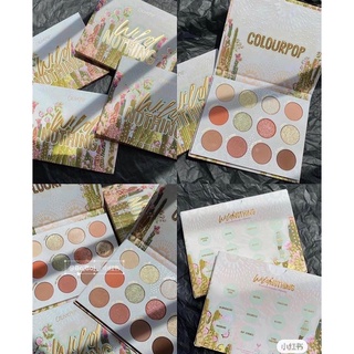OFF 25% PHẤN MẮT COLOURPOP WILD NOTHING