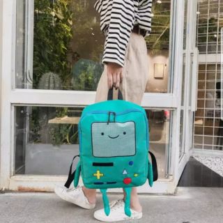 Balo BMO xanh