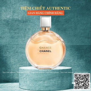 Nước Hoa Nữ Chanel Chance - Eau De Parfum