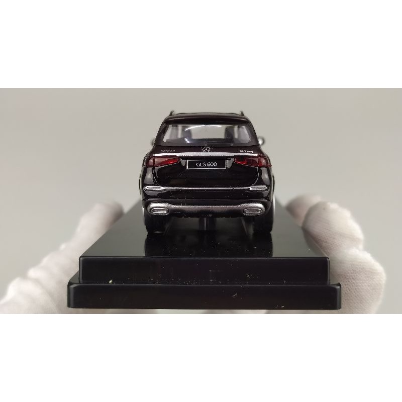 Mô hình ô tô Mercedes Benz GLS600 Maybach 1/64 Para64
