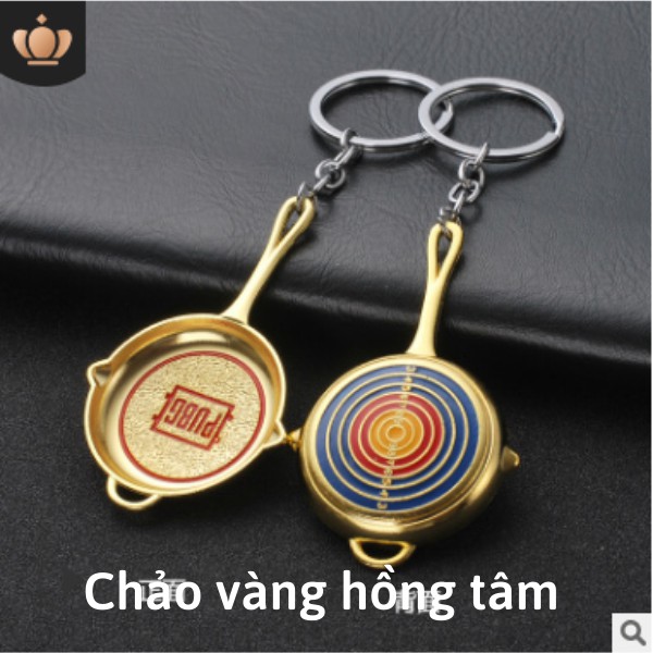 Móc Khóa Pubg Cao Cấp Giá Sỉ