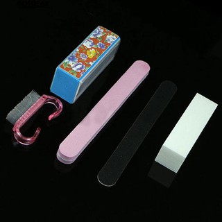 Set 5 đồ dũa móng đa năng cao cấp