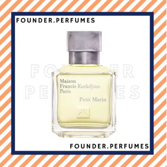 [S.A.L.E]  Nước hoa dùng thử MFK Petit Martin, Aqua Celestia, Aqua Universalis Test 5ml/10ml/20ml #.founderperfume
