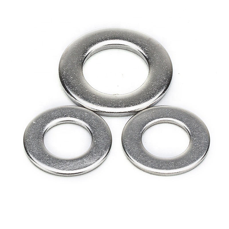 Long đền, Vòng đệm #INOX M4-M5-M6-M8-M10-M12