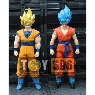 Set 8 Mô hình Son Goku  Dragon Ball
