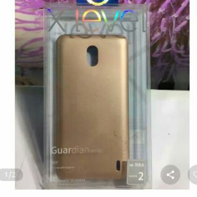Ốp lưng dẻo nokia 2 chính hãng X-level