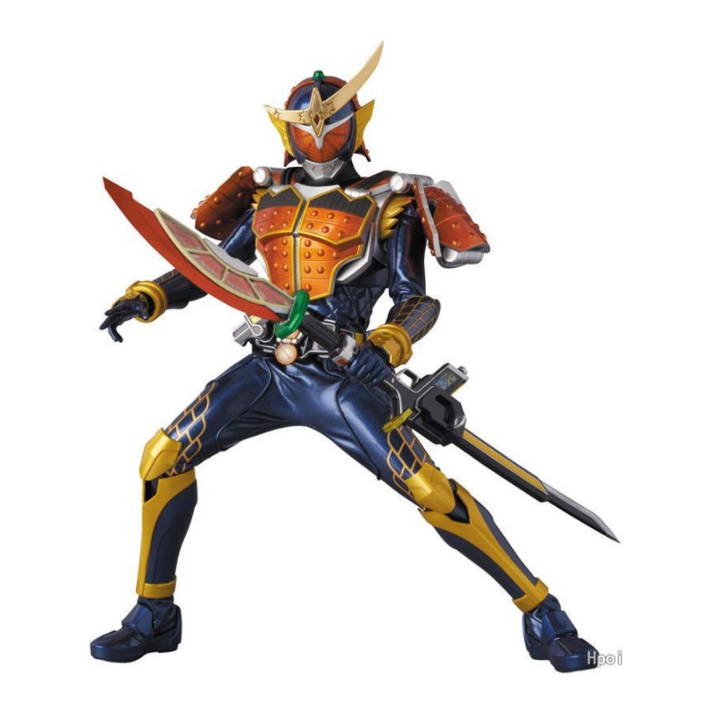 (Hết hàng) Mô hình Khớp siêu nhân Kamen rider Orange Armor 23cm